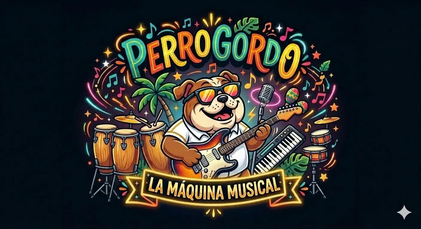 Logo Perro Gordo
